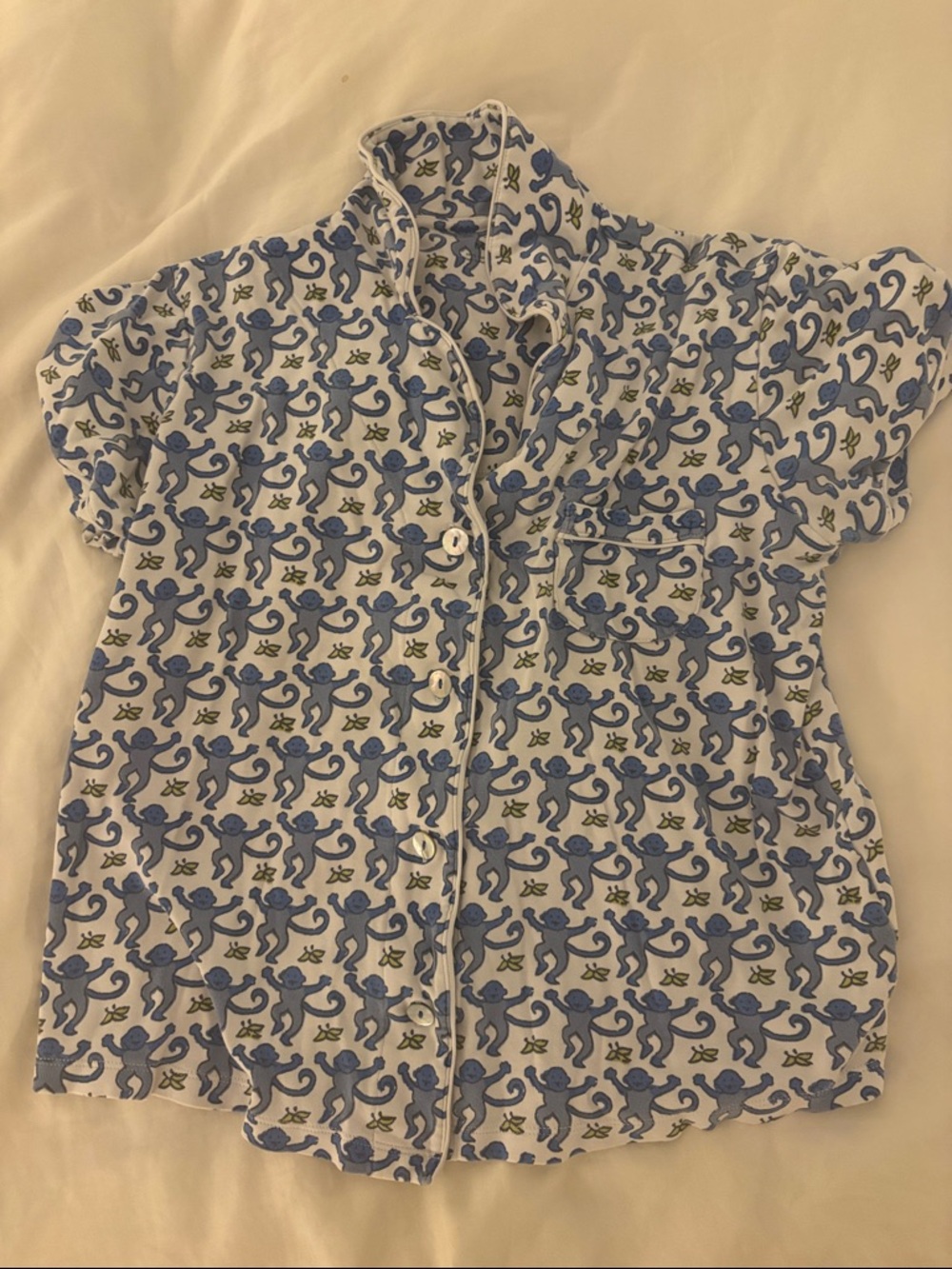 Roller Rabbit Pajamas - Picture 6 of 6